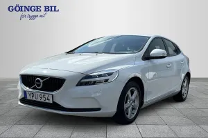 Volvo V40 2017